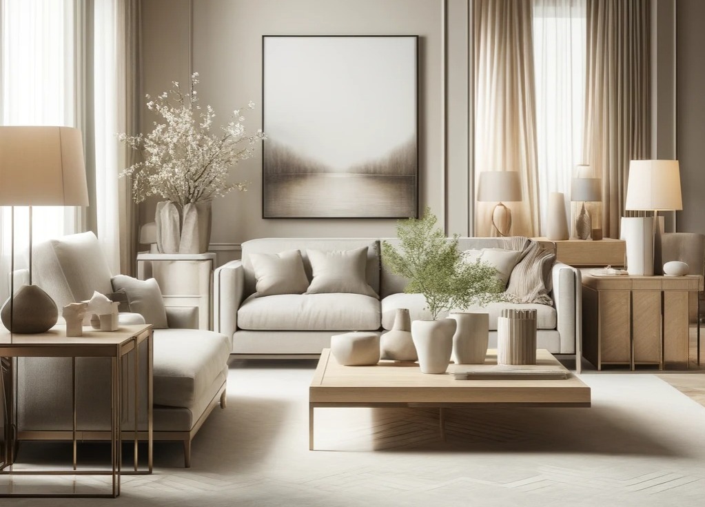 Quiet Luxury: O Novo Minimalismo que Redefine o Luxo na Decoração
